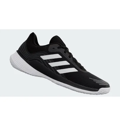 Кросівки жіночі Adidas Novaflight Volleyball Shoes Black/White Gx8190