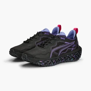 Кросівки унісекс Puma Xetic Sculpt Electric Storm Sneakers Black 390198-01