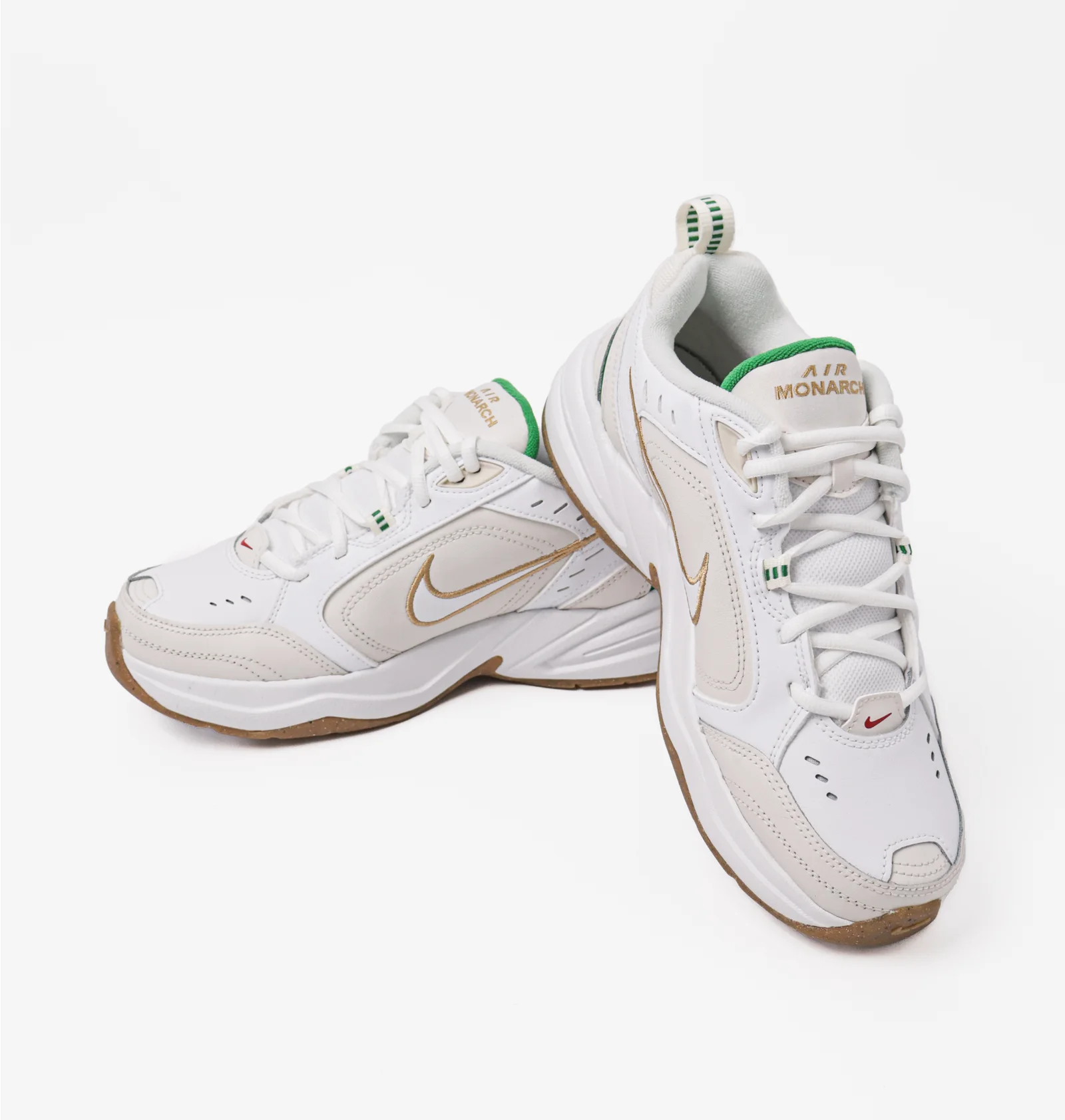 ᐉ Кросівки чоловічі Nike Air Monarch Iv White 415445-103
