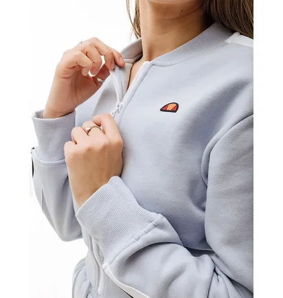 Олимпийка женская Ellesse Domingos Track Jacket Grey SGV19971-426
