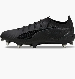 Бутсы унисекс Puma Ultra 5 Ultimate Mxsg Black 107883-02