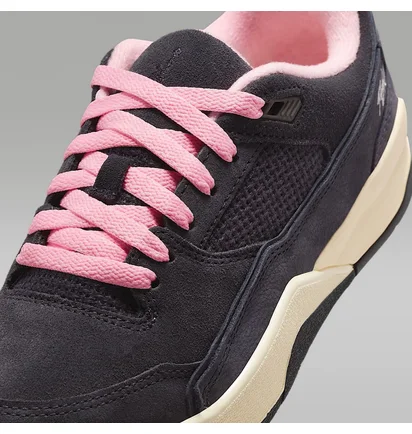 Кроссовки детские Air Jordan Flight Court Older Kids Shoes Grey HF3333-012