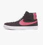 Кросівки унісекс Nike Zoom Blazer Mid Skate Shoes Brown Fd0731-200