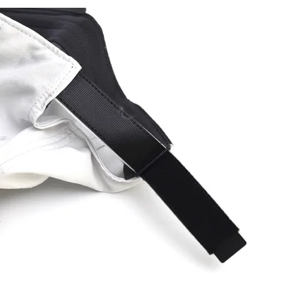 Кепка унісекс Nike Dri-Fit Club Structured Swoosh Cap White FB5625-025