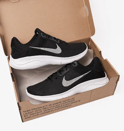 Кроссовки мужские Nike Flex Experience Run 11 Running Shoes Black Dd9284-001