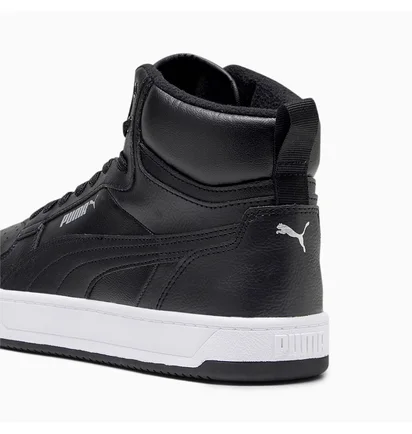 Кроссовки мужские Puma Caven 2.0 Mid Wtr Black 392333-02
