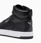 Кроссовки мужские Puma Caven 2.0 Mid Wtr Black 392333-02