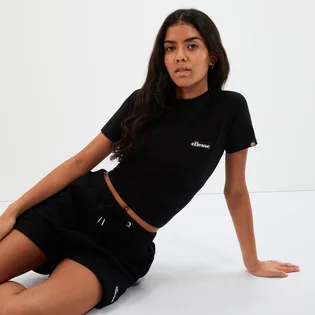 Футболка женская Ellesse Chelu Crop T-Shirt Black SGR17949-011