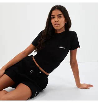 Футболка жіноча Ellesse Chelu Crop T-Shirt Black SGR17949-011