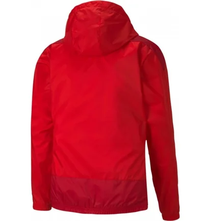 Куртка мужская Puma Teamgoal 23 Training Rain Jacket Red 65655901