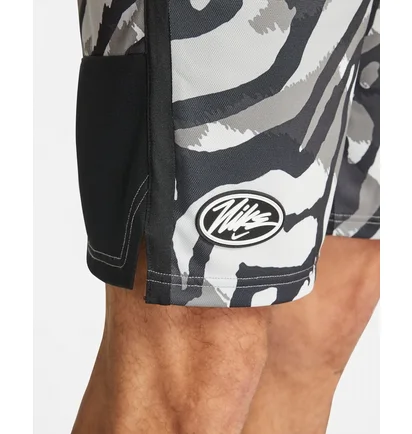 Шорты мужские Nike Dri-Fit Sport Clash MenS Training Shorts Grey DM6517-010