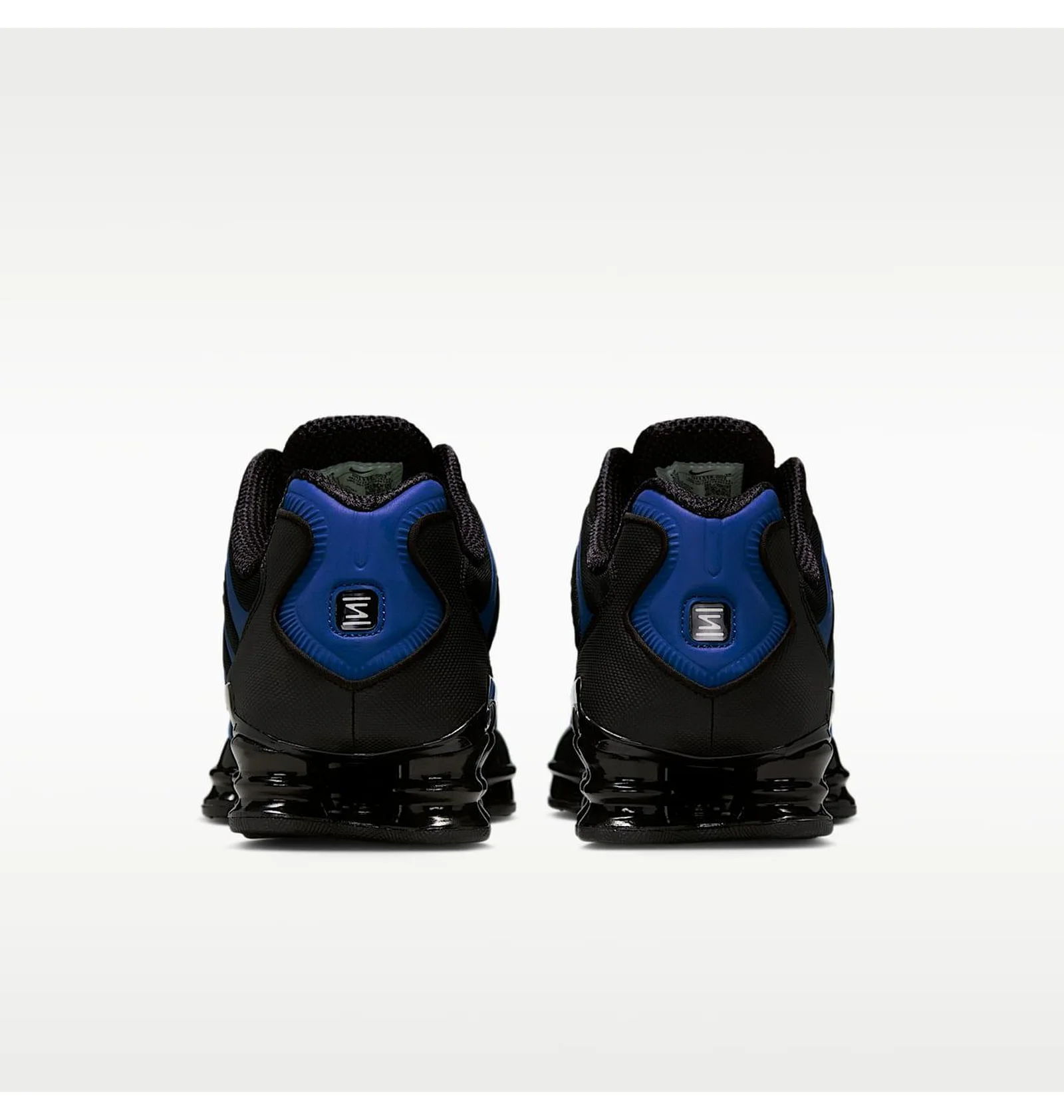 ᐉ Кросівки чоловічі Nike Shox Tl Black/Blue IH1338-002 - придбати