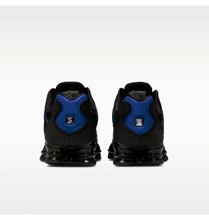 Кросівки чоловічі Nike Shox Tl Black/Blue IH1338-002