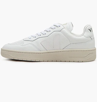 Кросівки жіночі Veja V-90 Leather Extra White VD2003380A