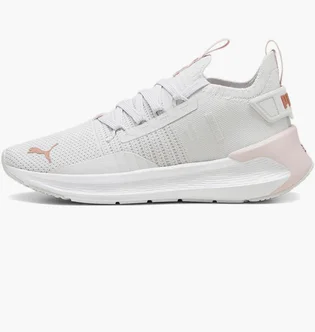 Кроссовки женские Puma Softride Symmetry Fuzion Running Shoes White 310460-02