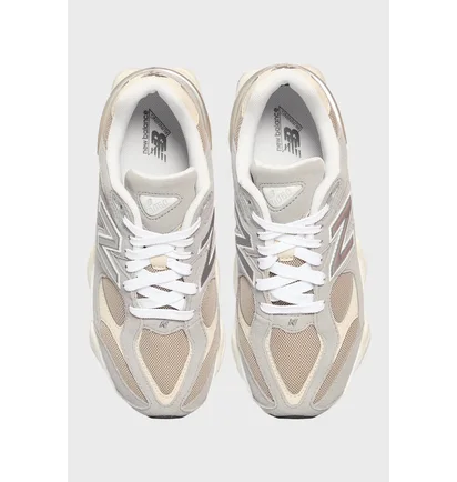 Кроссовки детские New Balance 9060 Grey/Beige GC9060BA