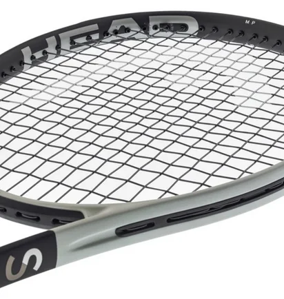Ракетка для великого тенісу Head Speed Mp 2024 Gr4 Black/Grey 236014