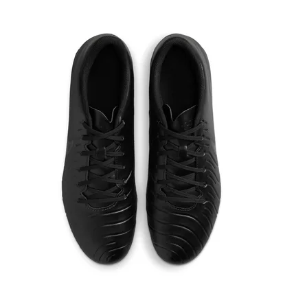 Бутси унісекс Nike Tiempo Legend 10 Club Mg Black DV4344-002