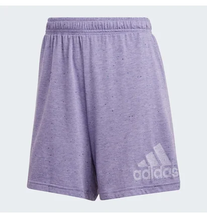Шорты женские Adidas Future Icons Winners Shorts Violet IC0497