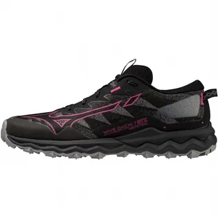 Кроссовки женские Mizuno Wave Daichi 7 Gore-Tex Trail Running Shoes Black J1GK2256-21