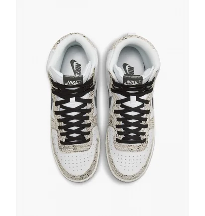 Кросівки чоловічі Nike Terminator High Og Cocoa Snake White Fb1318-100