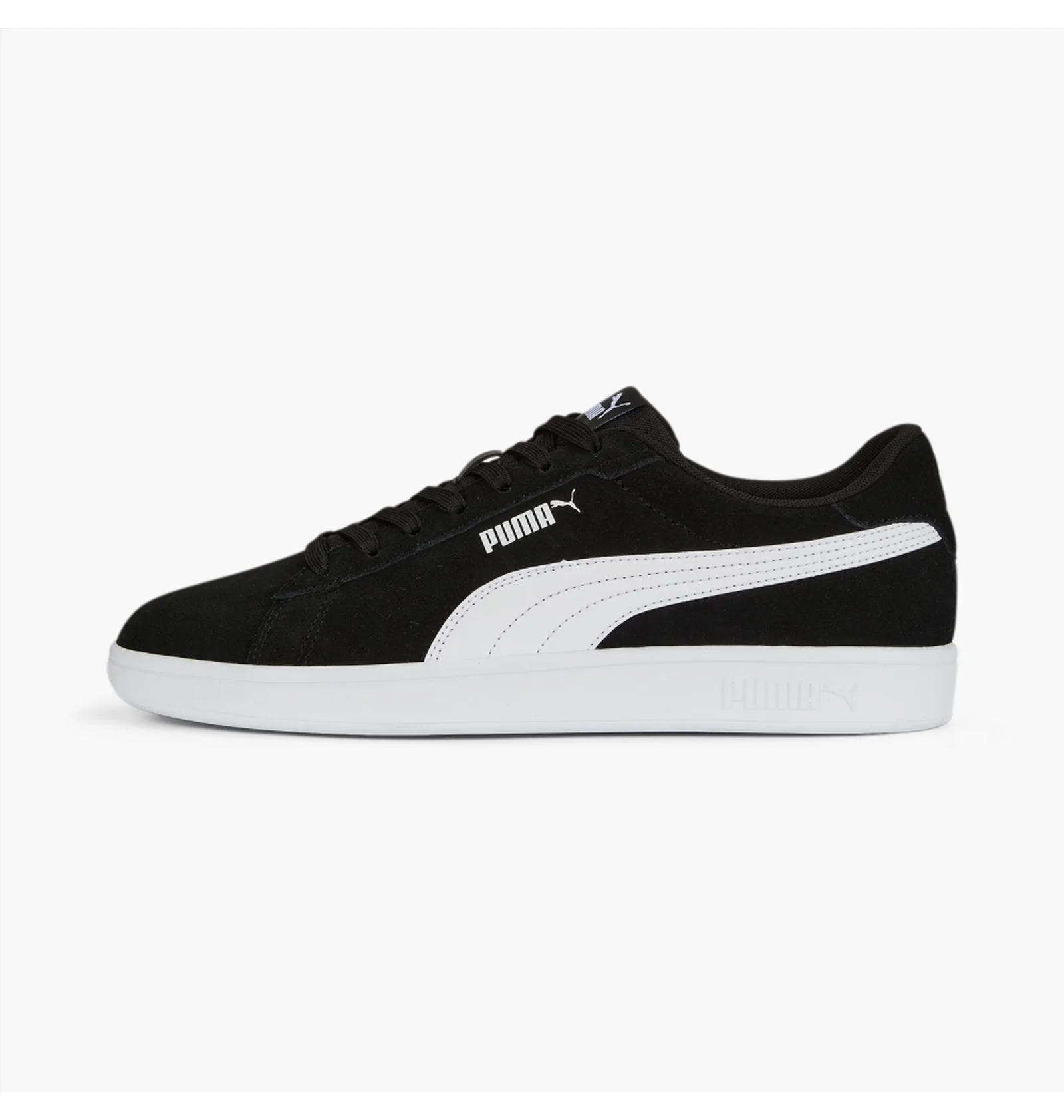 ᐉ Кроссовки унисекс Puma Smash 3.0 Sneakers Black 390984-01