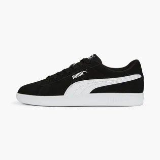 Кросівки унісекс Puma Smash 3.0 Sneakers Black 390984-01