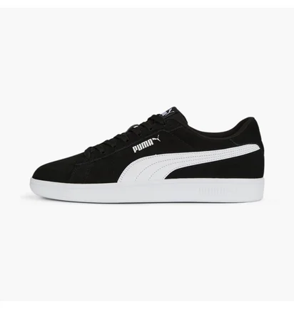 Кросівки унісекс Puma Smash 3.0 Sneakers Black 390984-01