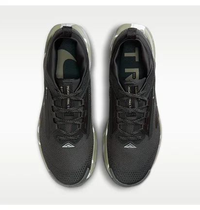 Кросівки чоловічі Nike Reactx Pegasus Trail 5 Gtx Grey IM6007-060