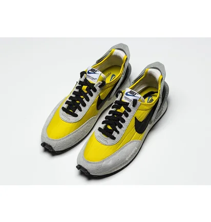 Кросівки чоловічі Nike Daybreak Undercover Yellow/Grey BV4594-700