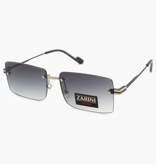 Солнцезащитные очки Zarini Black/Blue 31925-C56