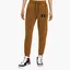 Штаны женские Air Jordan Flight Womens Fleece Pants Brown CV7795-231