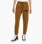 Штаны женские Air Jordan Flight Womens Fleece Pants Brown CV7795-231