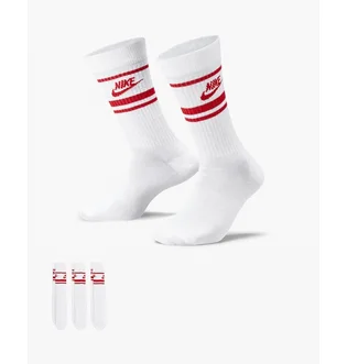 Носки унисекс Nike U Nk Nsw Everyday Essential Cr White (3 пары) DX5089-102