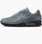 Кроссовки мужские Nike Air Max 90 Grey DZ4504-002