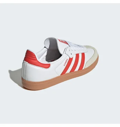 Кросівки жіночі Adidas Samba Og Shoes White IF6513