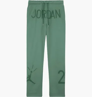 Штаны унисекс Air Jordan X Nina Chanel Pant Stone Green FZ7518-398