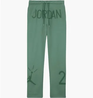 Штаны унисекс Air Jordan X Nina Chanel Pant Stone Green FZ7518-398
