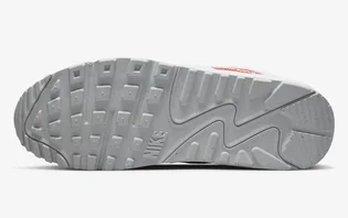 Кросівки чоловічі Nike Air Max 90 White DX8966-100