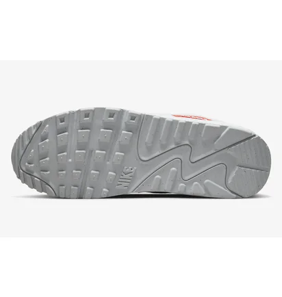 Кросівки чоловічі Nike Air Max 90 White DX8966-100