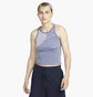 Майка женская Nike Dri-Fit Adv Aura Grey DV9775-492