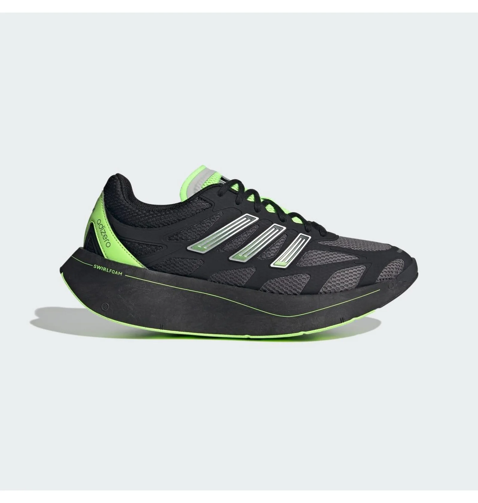 ᐉ Кросівки унісекс Adidas Adizero Aruku Black JQ8207 - придбати в