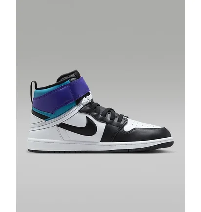 Кроссовки мужские Air Jordan 1 Hi Flyease White/Black CQ3835-154