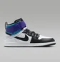 Кроссовки мужские Air Jordan 1 Hi Flyease White/Black CQ3835-154
