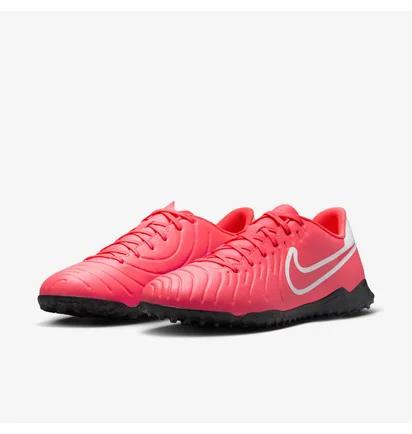 Сороконіжки чоловічі Nike Tiempo Legend 10 Club Tf Pink DV4345-800