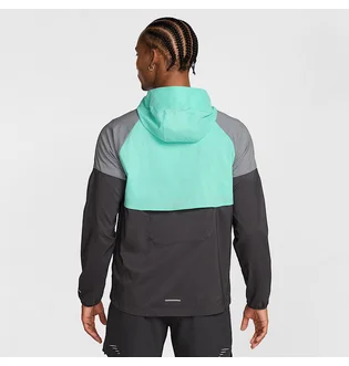 Ветровка мужская Nike Impossibly Light Windrunner Turquoise/Black HV6521-313