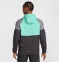 Ветровка мужская Nike Impossibly Light Windrunner Turquoise/Black HV6521-313