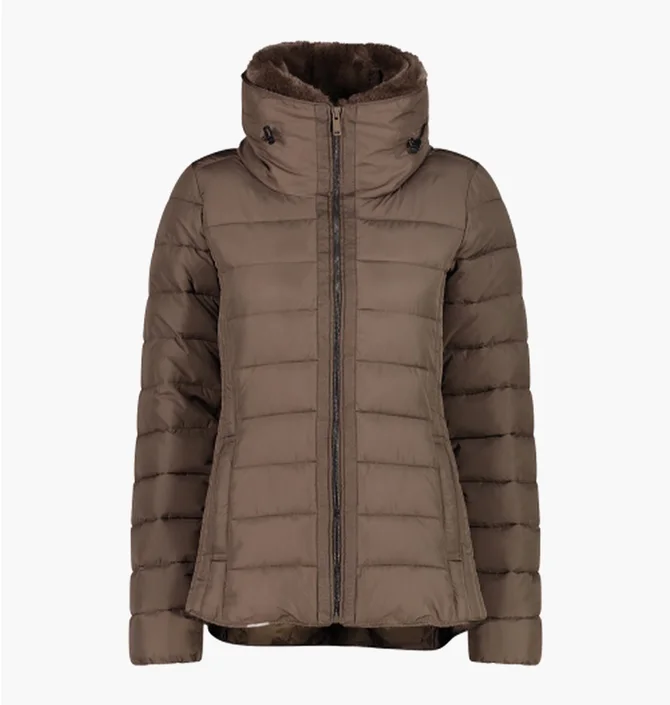 Куртка жіноча CMP Woman Jacket Beige 31K2946-P865