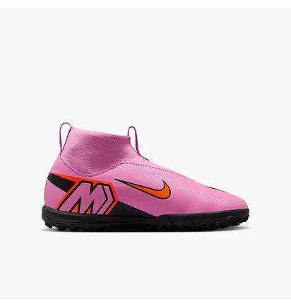 Сороконіжки дитячі Nike Zoom Superfly 10 Academy Tf Pink FQ8310-600