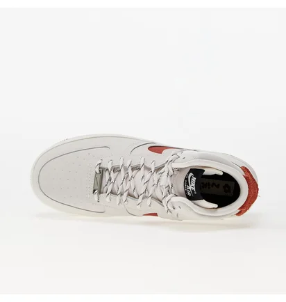 Кросівки жіночі Nike W Air Force 1 Sculpt Wild Black FB7960-001